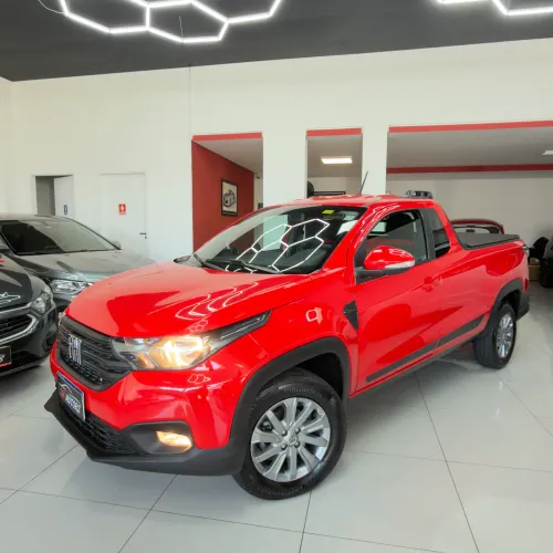 Fiat Strada Freedom 1.3 Flex 8V CS Plus 2022