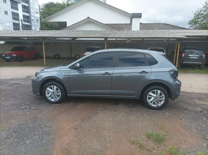 Volkswagen Polo Comfortline TSI 1.0 Flex 12V Aut. 2023