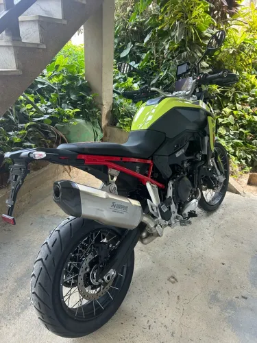BMW F900 GS