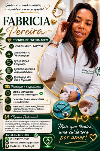 Técnica de Enfermagem