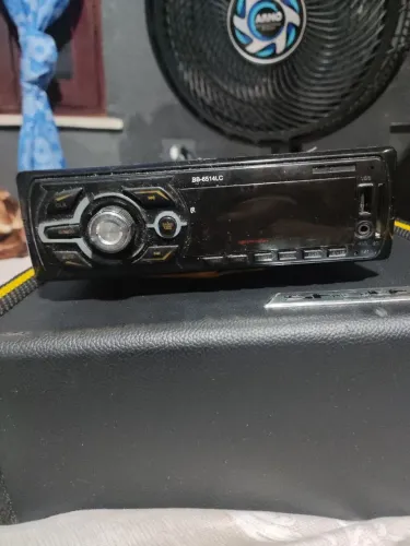 Mp3 para seu carro
