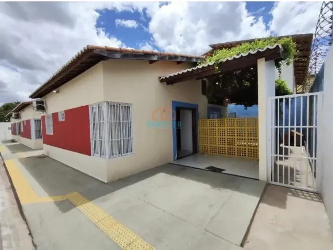 CÓD: 6146. Casa à Venda no Residencial José Galdino - Costa e Silva | Mossoró/RN