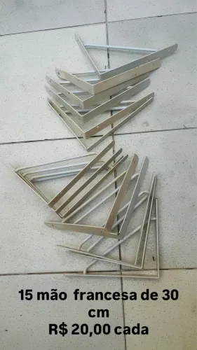 Vendo mão francesa
