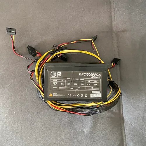 Fonte para PC