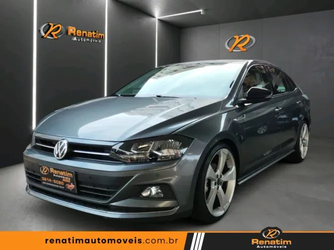 Volkswagen Virtus Comfort. 200 TSI 1.0 Flex 12V AUT 2018