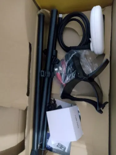 Detector de metal Gold Monster 1000