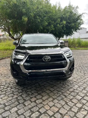 Toyota Hilux CD SRX 4X4 2.8 TDI 16V Diesel Aut. 2021
