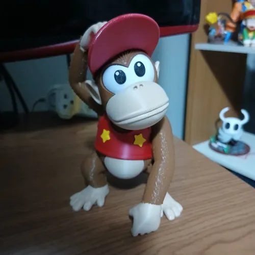 DIDDY KONG BONECO (DONKEY KONG)