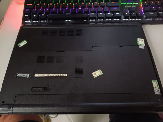 NOTEBOOK DELL