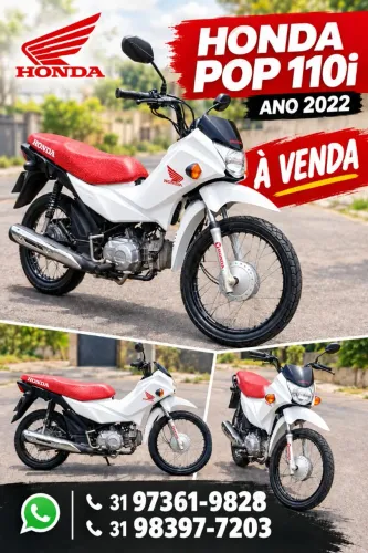 Moto super conservada e pegar e sentir a brisa no ar!!