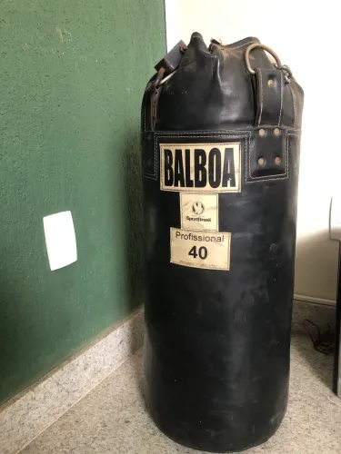 Saco de Pancada Balboa