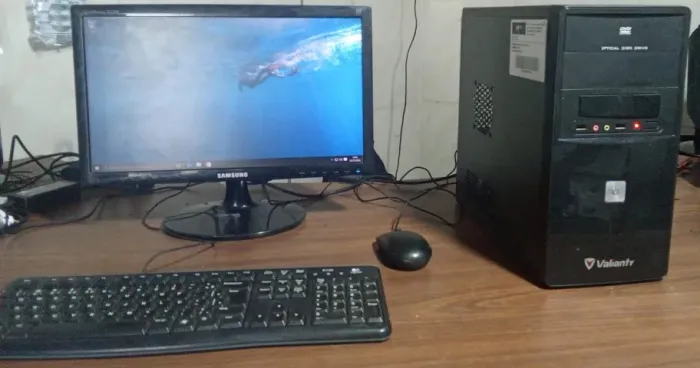 COMPUTADOR CONPLETO I3 SISTEMAS PDV USO PESSOAL((ACEITAMOS CARTOES OU PIX))