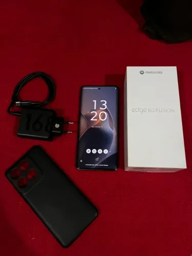 Moto Edge 60 fusion completo