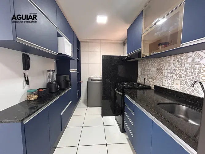 Apartamento 3 quartos em Nova Parnamirim I 74 m² - Vila Verde