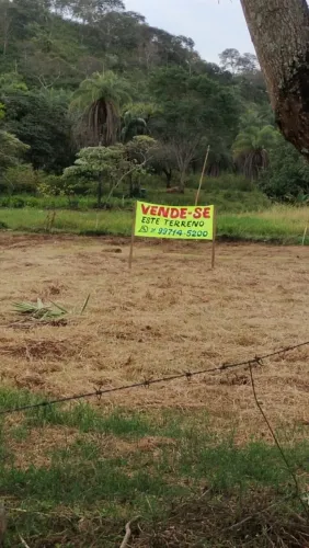Lote 1200 metros na paciencia jaboticatubas