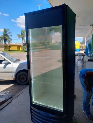 Freezer expositor Venâncio 400 LTS!! Frete grátis e Garantia!! 