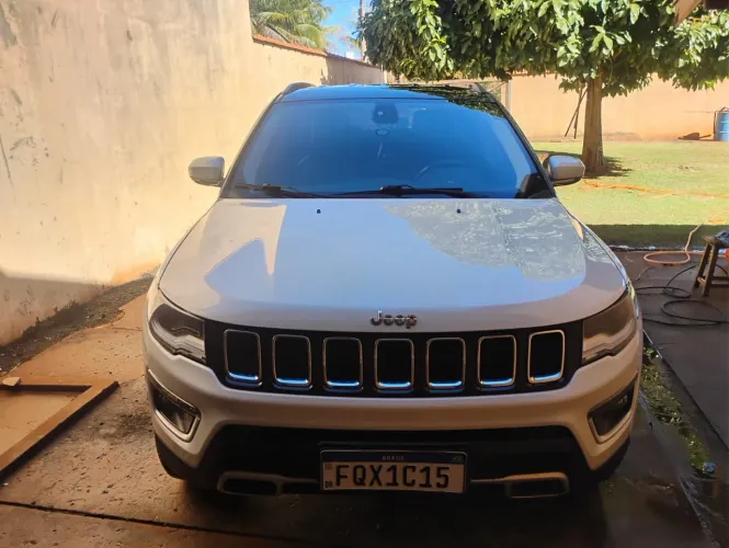 Jeep Compass Limited 2.0 4X4 Diesel 16V Aut. 2021