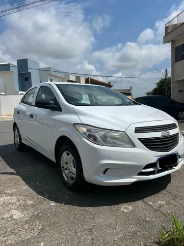 Chevrolet Onix Hatch LS 1.0 8V Flex Power Mec. 4P 2014