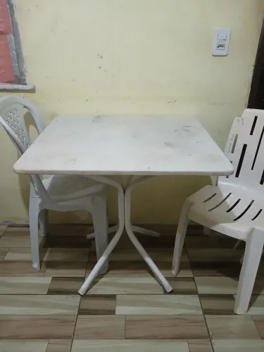 MESA DE MÁRMORE
