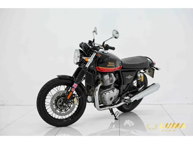 ROYAL ENFIELD INTERCEPTOR 650CC ABS INTERCEPTOR 650CC ABS