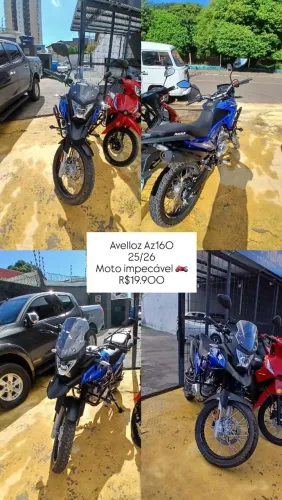 Avelloz Az160 