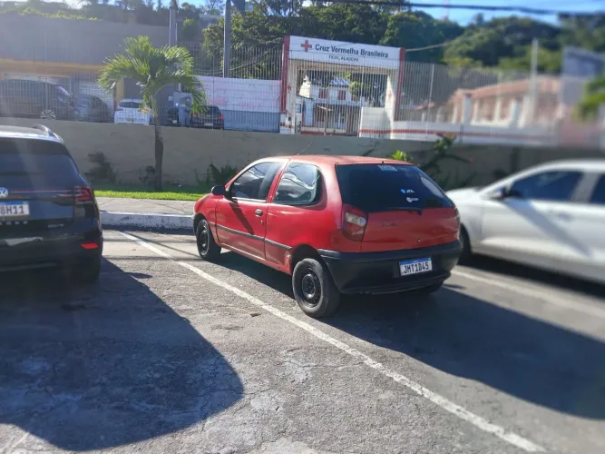 Fiat Palio EDX 1.0 MPI 2P 1998