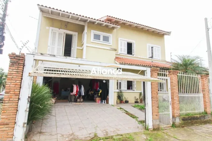 Casa ampla para locação no bairro Moradas do Bosque em Cachoeirinha/Rs.