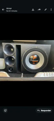 Som automotivo zero