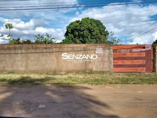 Terreno Residencial 495 m² em Jardim Santa Emília - Campo Grande/MS