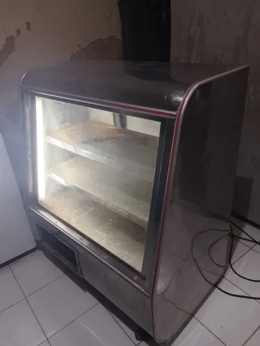 BALCÃO VITRINE GELADO