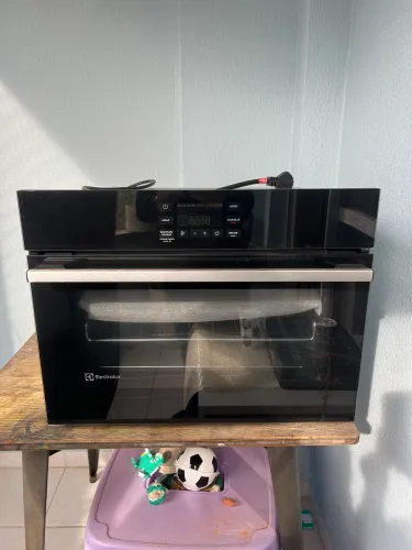 Forno elétrico digital Eletrolux 50L