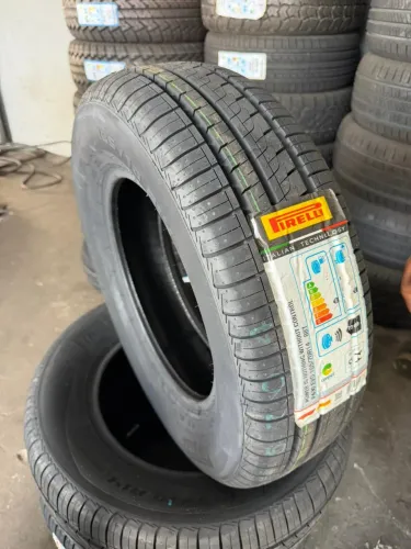 Pneus Novos Pirelli 185/70 Aro 14