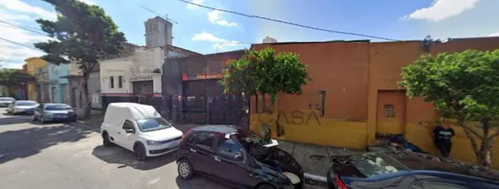 TERRENO GRANDE NO BRÁS - 1500MTS2