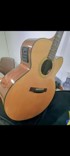 Violão condor j12C