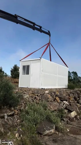 Container de Alta Qualidade
