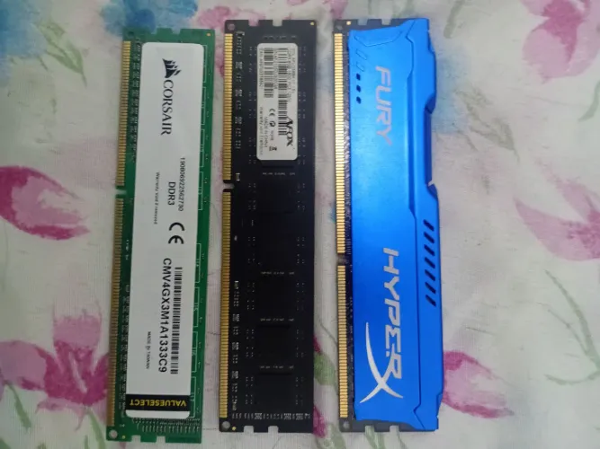Memoria RAM ddr3