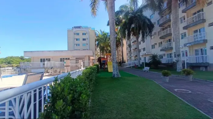 Apartamento com 2 quartos à venda, 68 m² por R$ 270.000 - Várzea das Moças - São Gonçalo/R