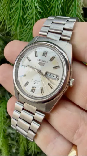 Seiko 6319-8000 de março de 77