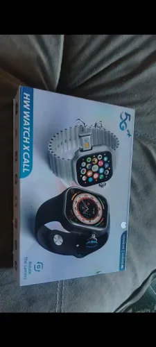 He watch x call 5G