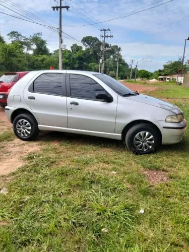 Fiat Palio 1.0/ Trofeo 1.0 Fire/ Fire Flex 4P 2006