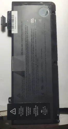 Bateria a1322 10.95v 60wh para MacBook a1322 e a1278