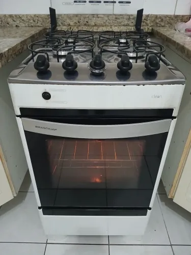 Fogão Brastemp 4 bocas