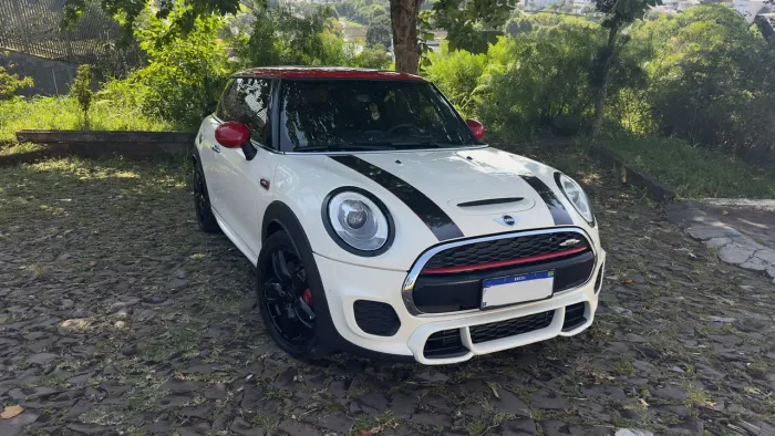 Mini Cooper John Works 2.0 Turbo 3P Aut. 2017