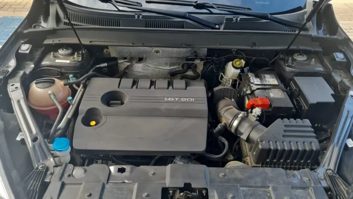 Chery Tiggo 7 Pro MAX Drive 1.6 Turbo 16V Aut. 2025