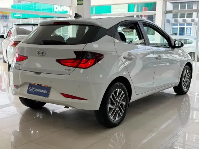 Hyundai HB20 Evol. Bluelink 1.0 TB Flex 12V AUT 2022