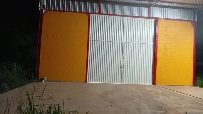 Aluga-se Barracão na br 364 Próx Ao Sinuelo