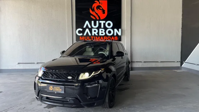 Land Rover Range Rover Evoque SI4 HSE Dynamic 2.0 Aut. 2018