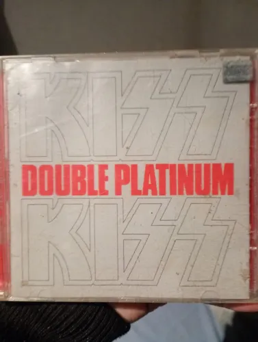 Cd Kiss Platinum