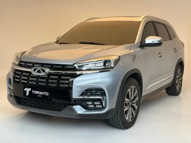 Chery Tiggo 8 TXS 1.6 Turbo Tgdi AUT 2022