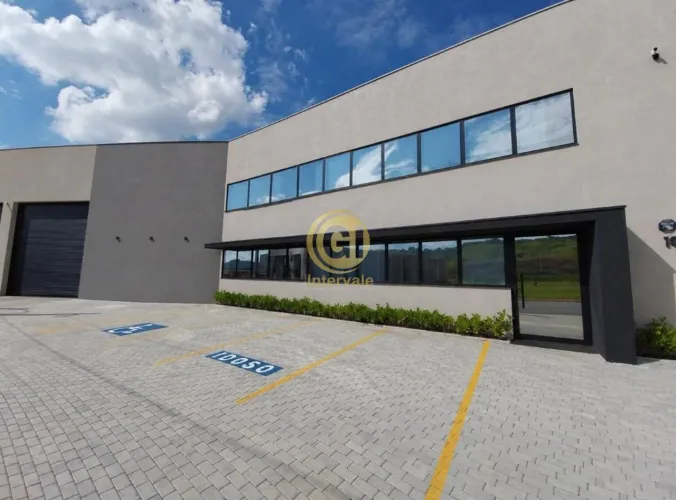 Galpão para Locação no Condomínio Eldorado Multiplus II ? 763 m²